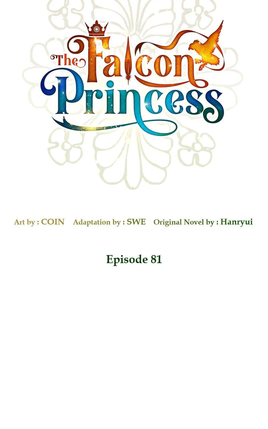 Read CARRIER FALCON PRINCESS chapter 81 image 13 on Lezhin