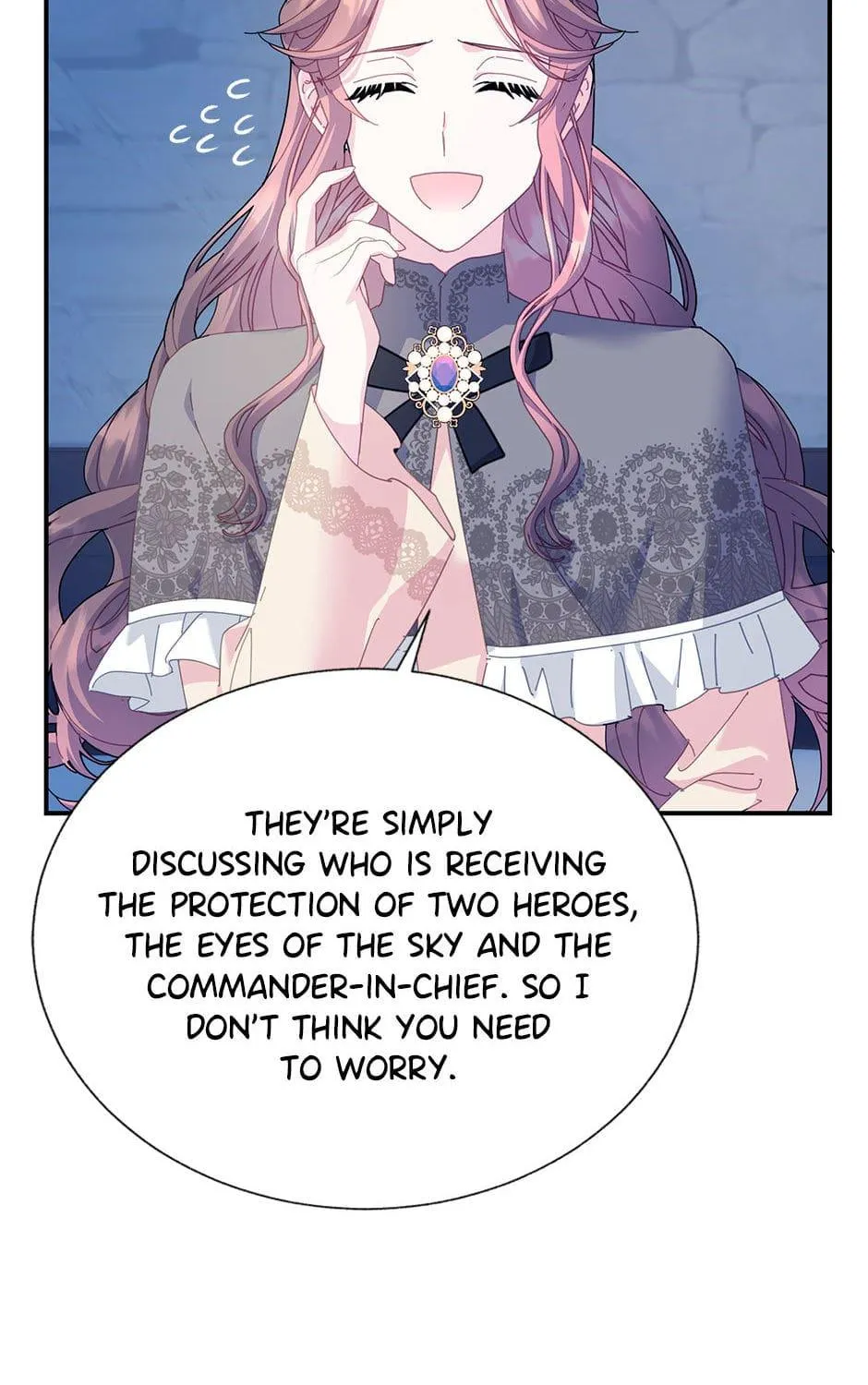 Read CARRIER FALCON PRINCESS chapter 81 image 23 on Lezhin