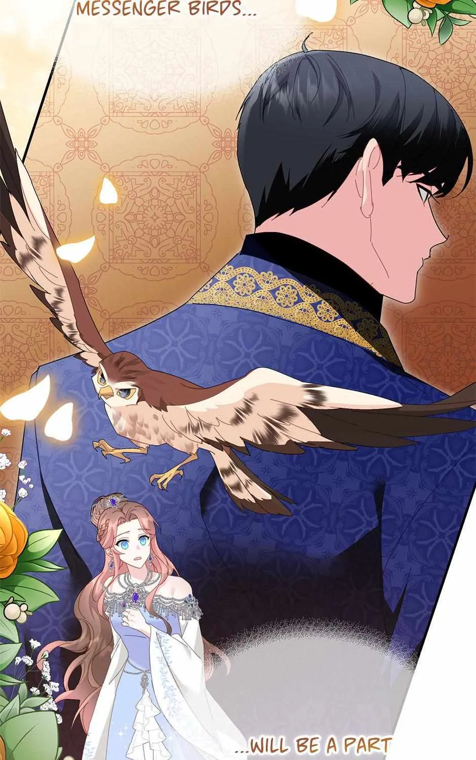 Read CARRIER FALCON PRINCESS chapter 81 image 61 on Lezhin