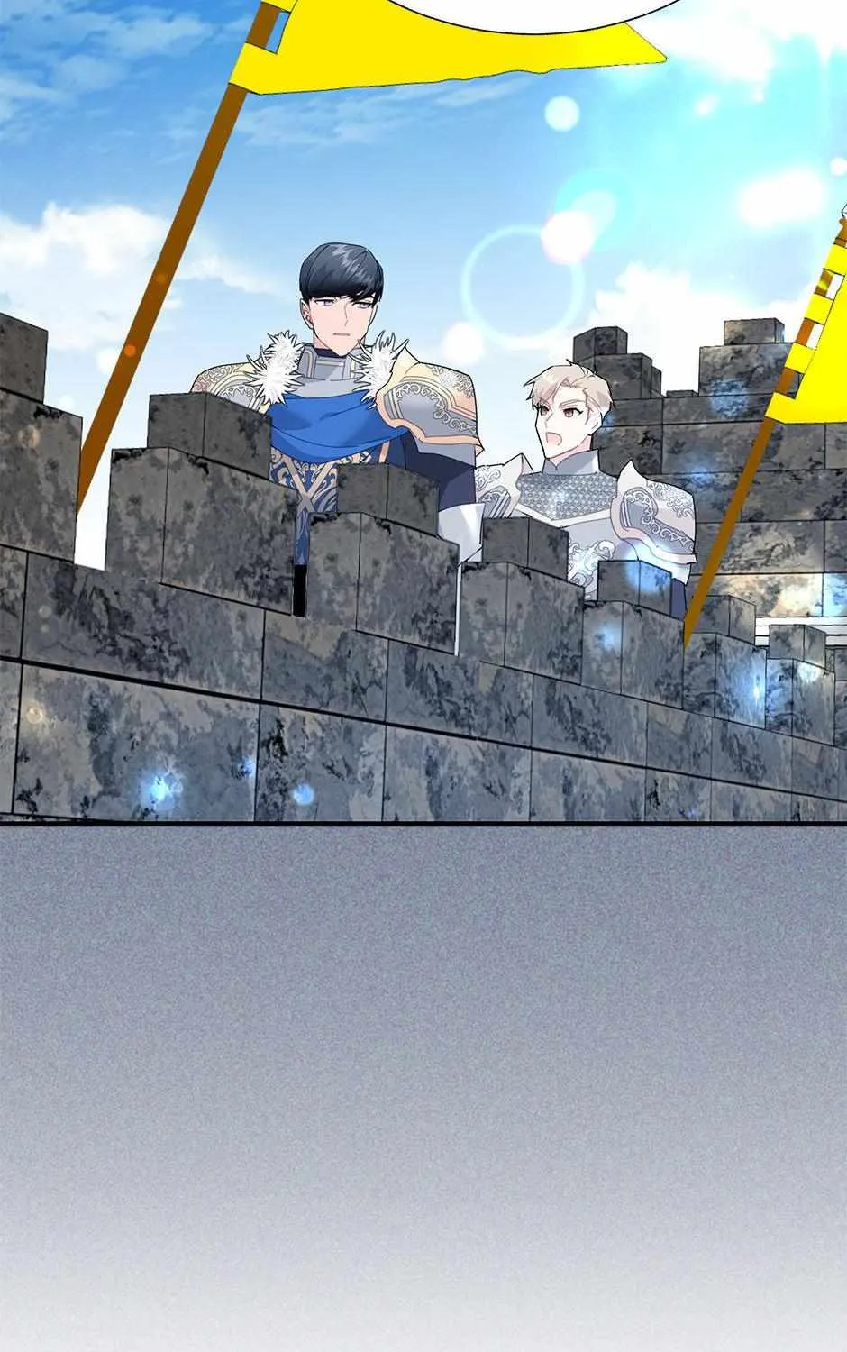 Read CARRIER FALCON PRINCESS chapter 81 image 89 on Lezhin