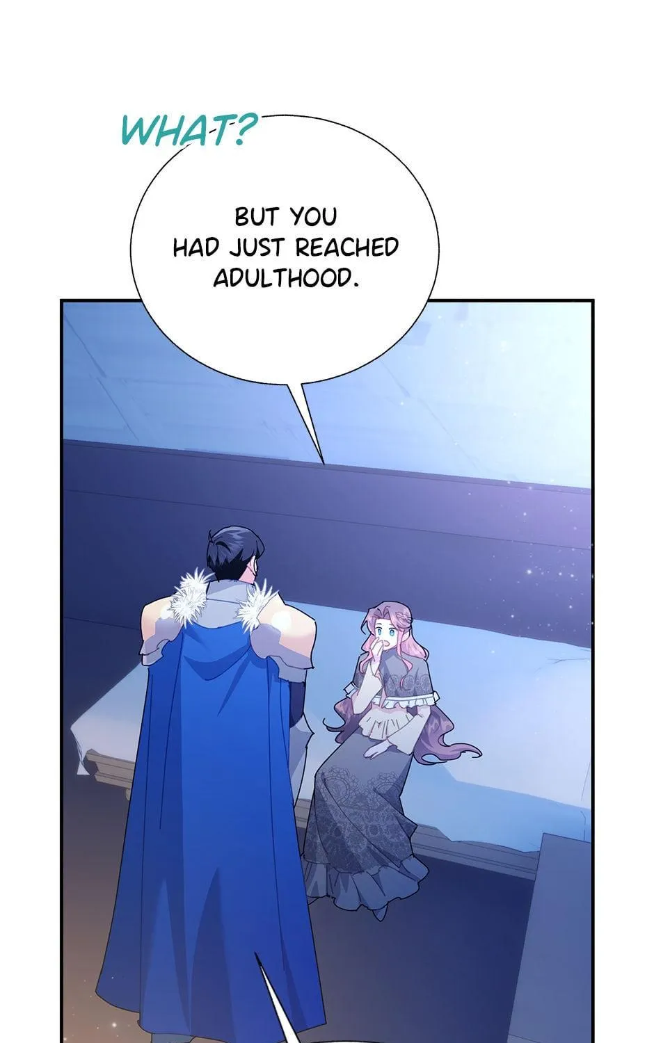 Read CARRIER FALCON PRINCESS chapter 81 image 91 on Lezhin