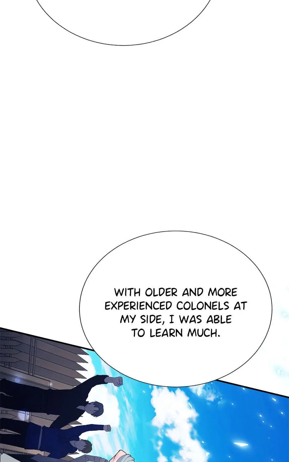Read CARRIER FALCON PRINCESS chapter 81 image 99 on Lezhin