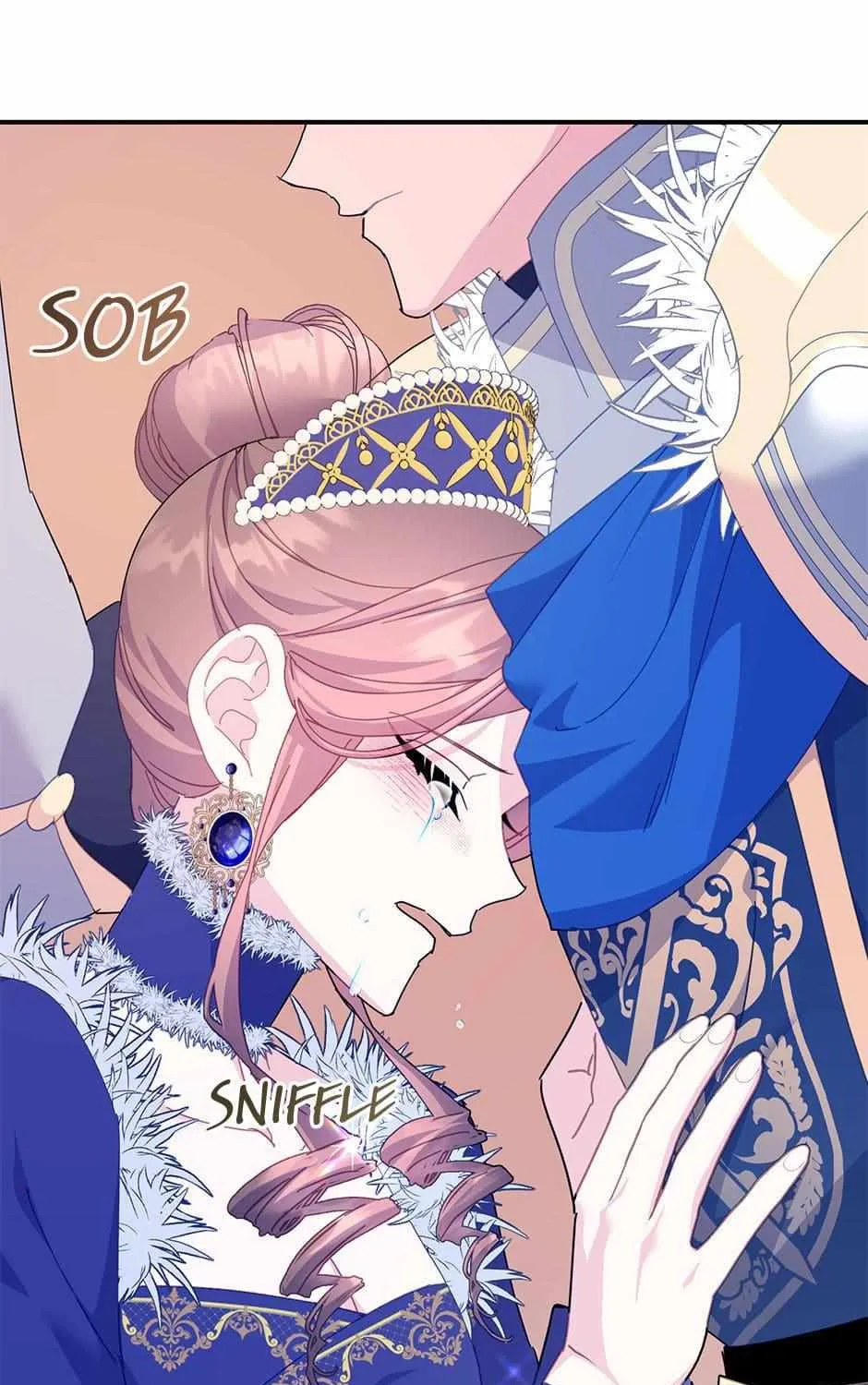 Read CARRIER FALCON PRINCESS chapter 86 image 125 on Lezhin