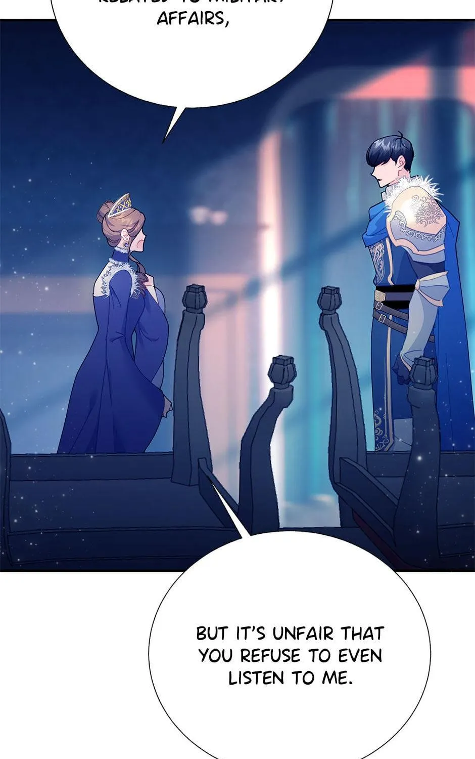 Read CARRIER FALCON PRINCESS chapter 86 image 13 on Lezhin