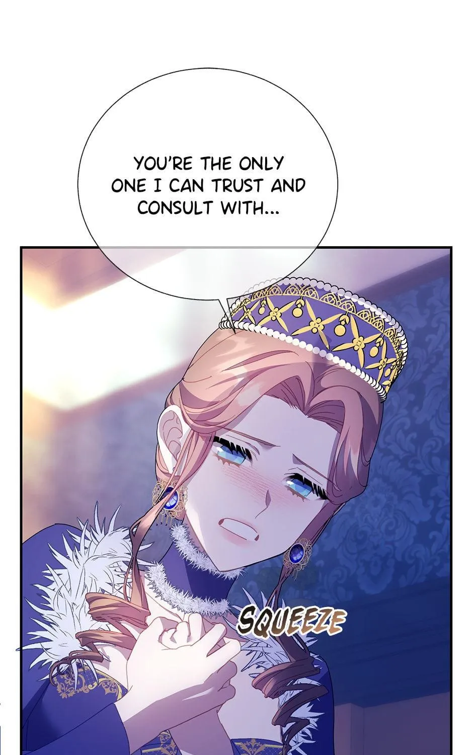Read CARRIER FALCON PRINCESS chapter 86 image 17 on Lezhin