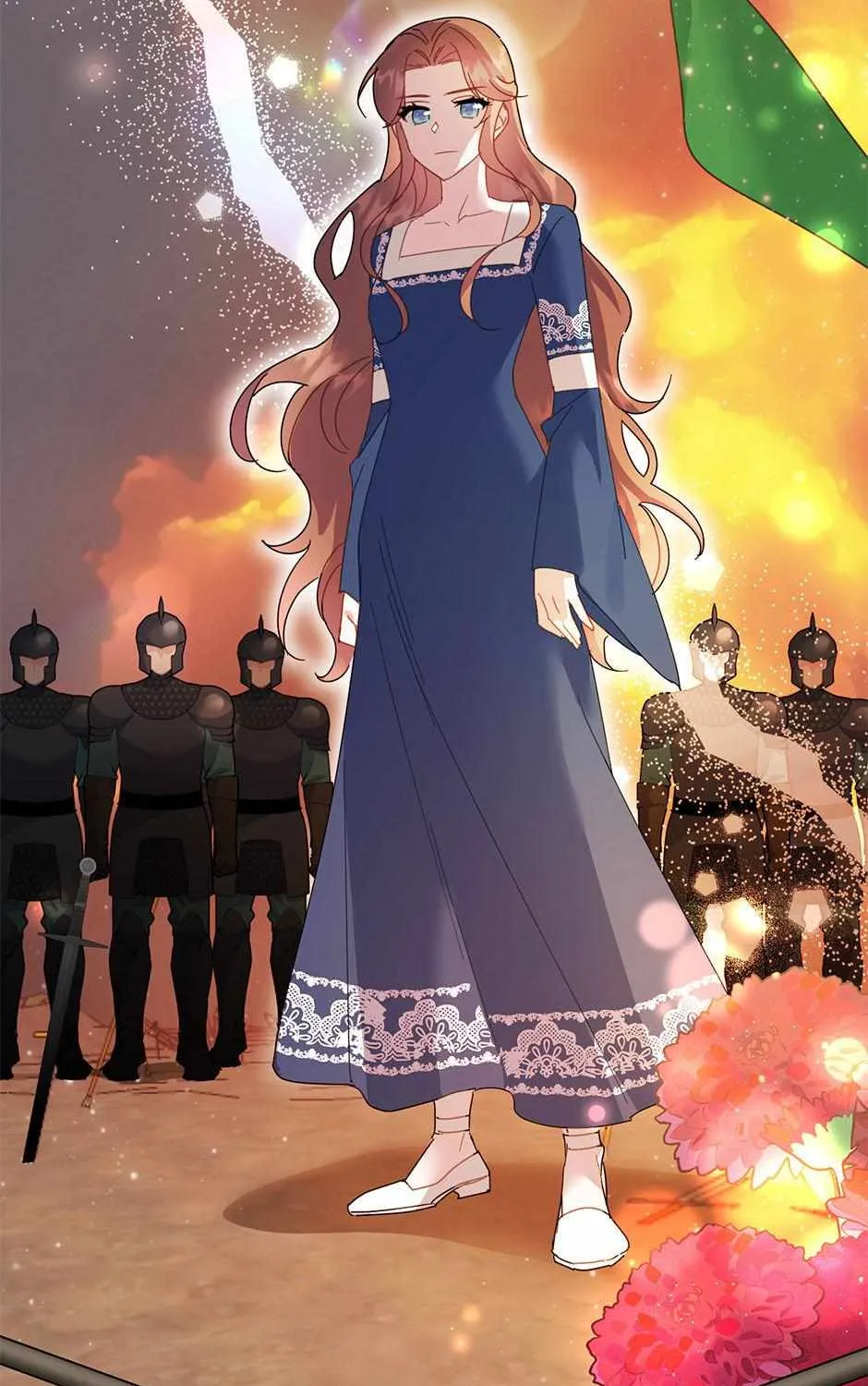 Read CARRIER FALCON PRINCESS chapter 86 image 35 on Lezhin
