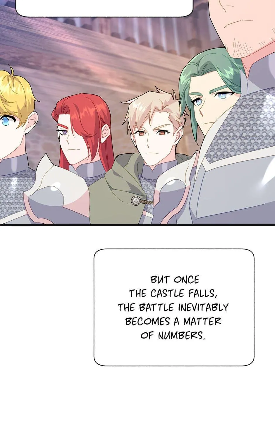 Read CARRIER FALCON PRINCESS chapter 87 image 106 on Lezhin