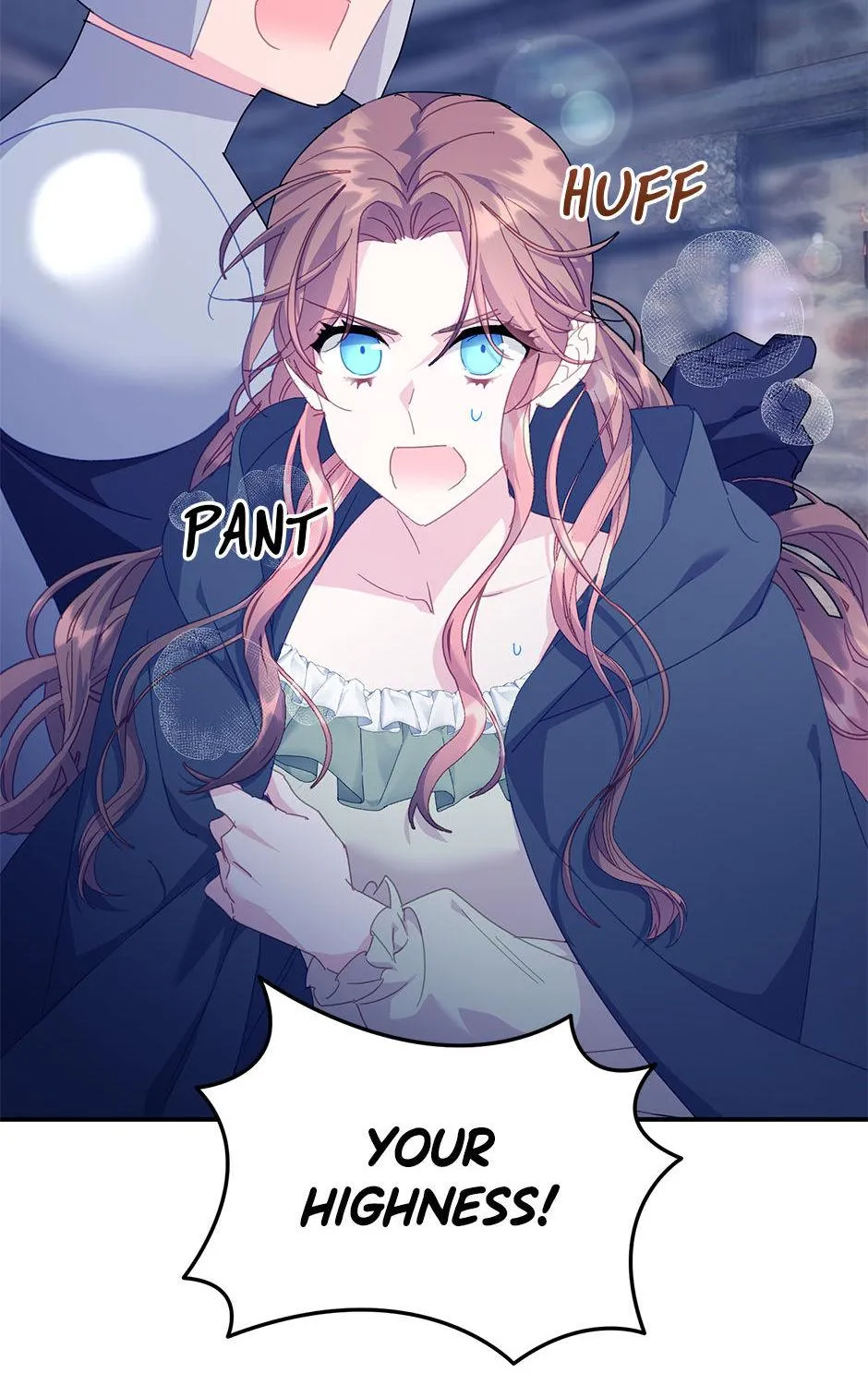 Read CARRIER FALCON PRINCESS chapter 87 image 118 on Lezhin