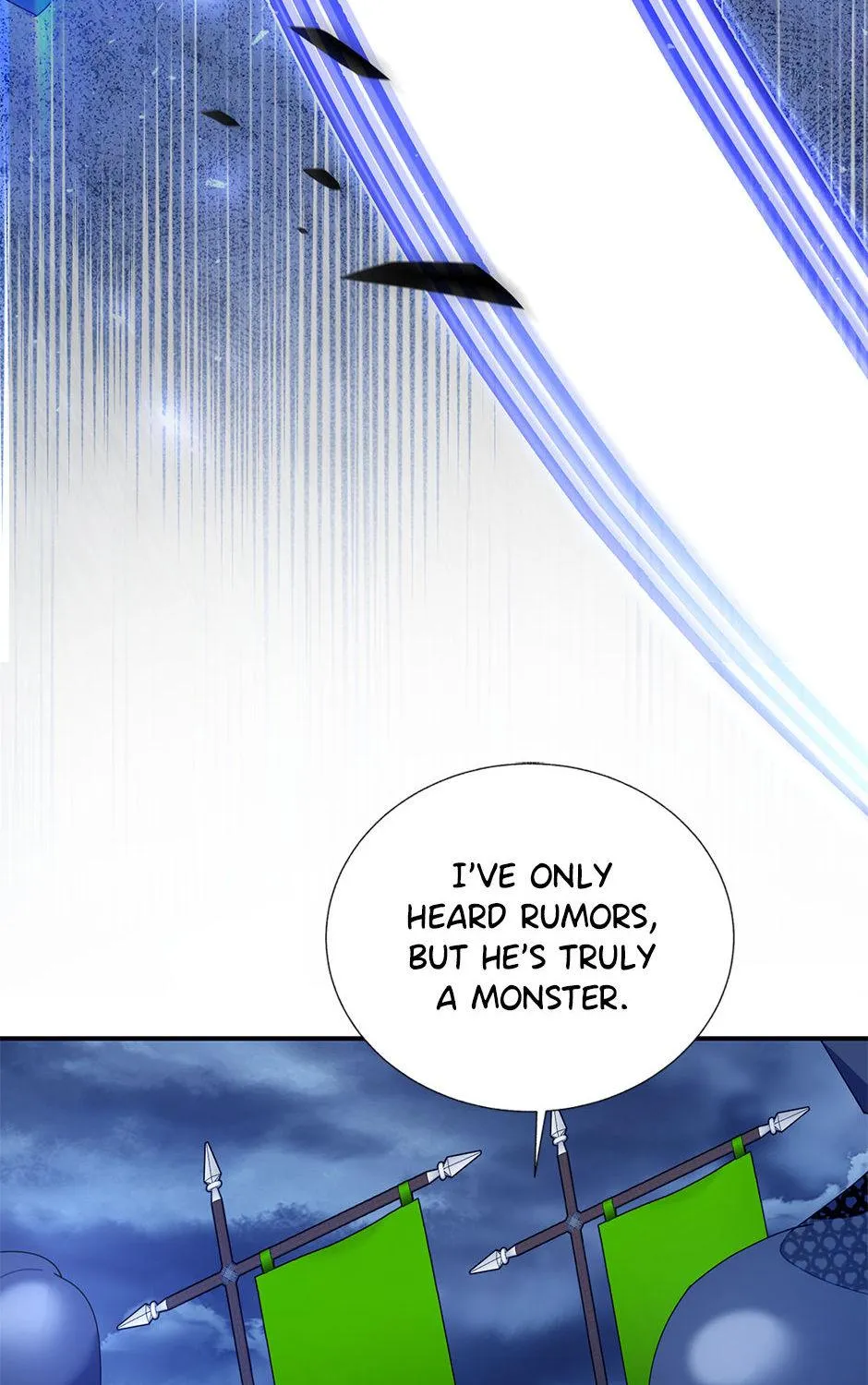 Read CARRIER FALCON PRINCESS chapter 90 image 84 on Lezhin