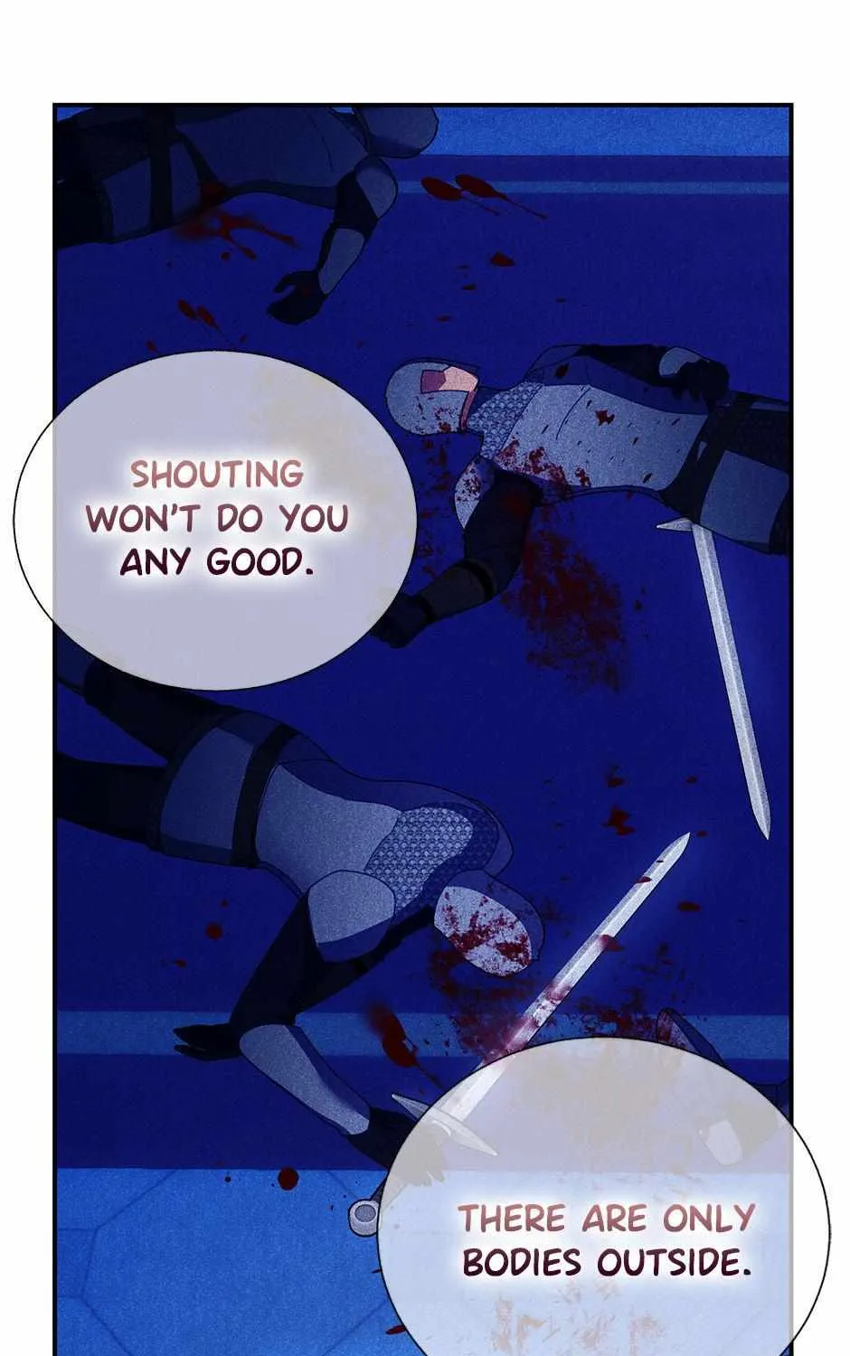 Read CARRIER FALCON PRINCESS chapter 91 image 1 on Lezhin