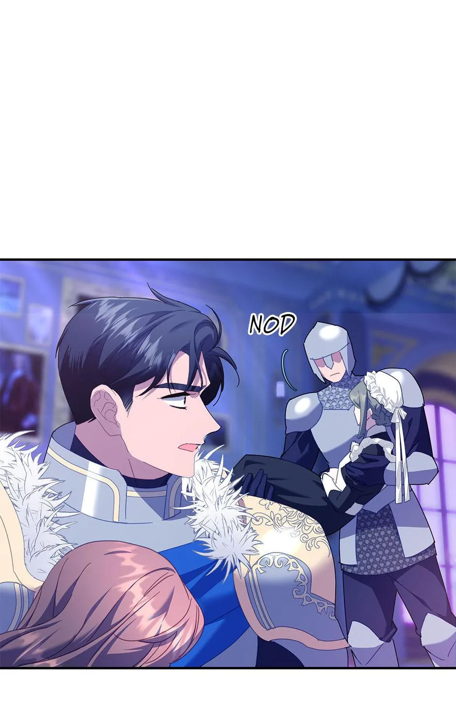 Read CARRIER FALCON PRINCESS chapter 91 image 107 on Lezhin