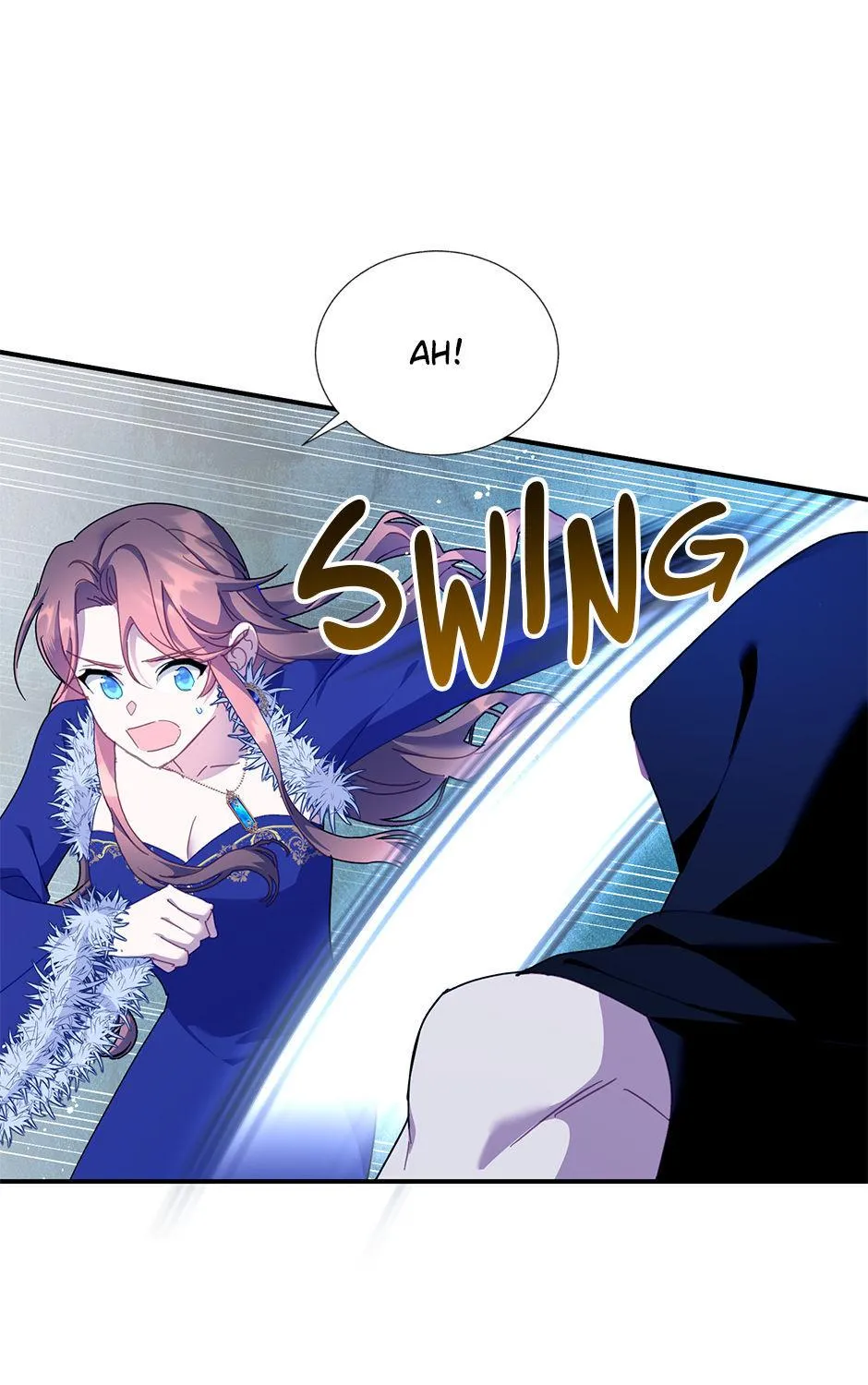 Read CARRIER FALCON PRINCESS chapter 91 image 27 on Lezhin