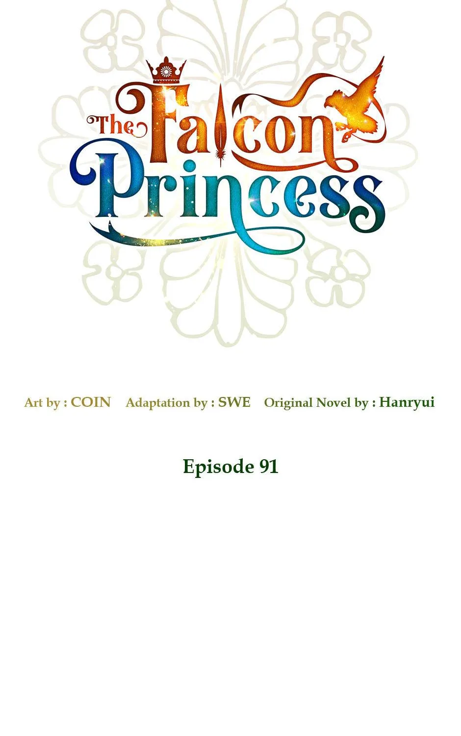 Read CARRIER FALCON PRINCESS chapter 91 image 79 on Lezhin
