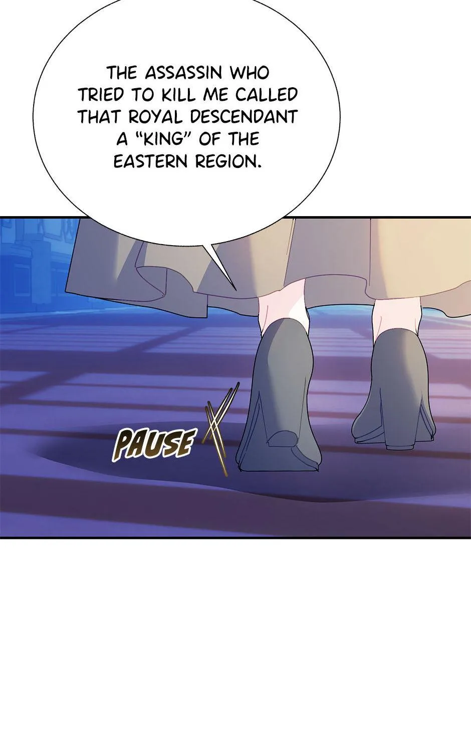 Read CARRIER FALCON PRINCESS chapter 93 image 109 on Lezhin