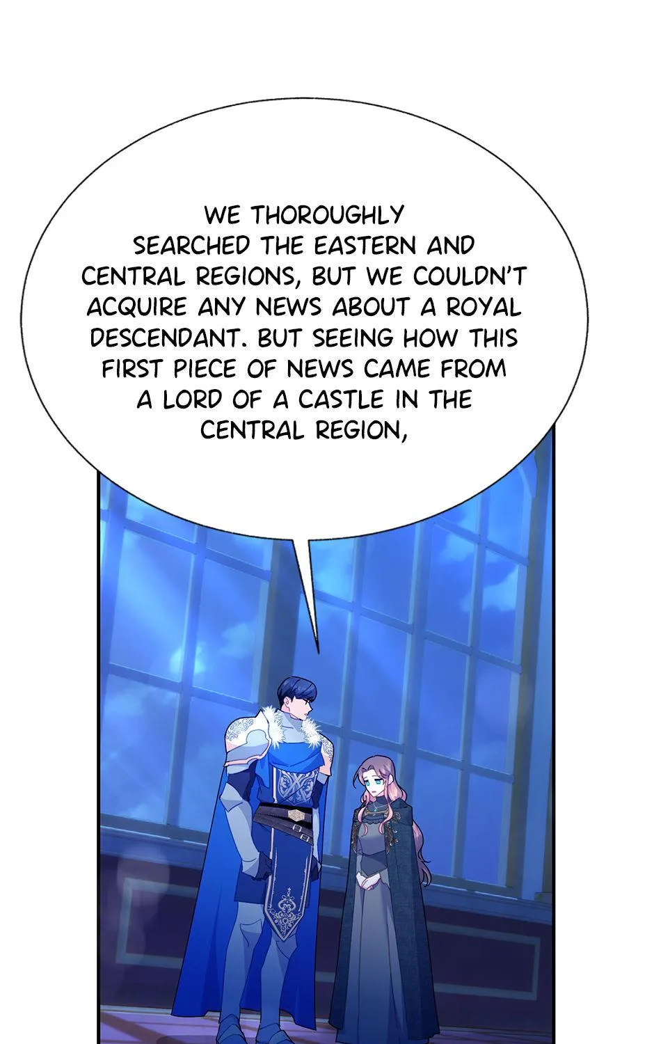 Read CARRIER FALCON PRINCESS chapter 93 image 113 on Lezhin