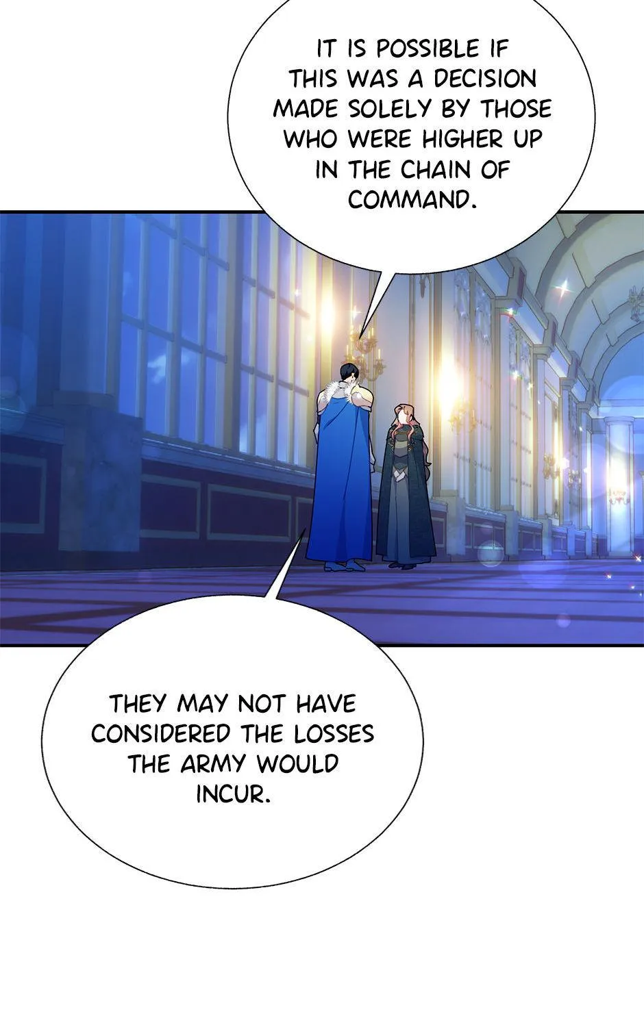Read CARRIER FALCON PRINCESS chapter 93 image 123 on Lezhin
