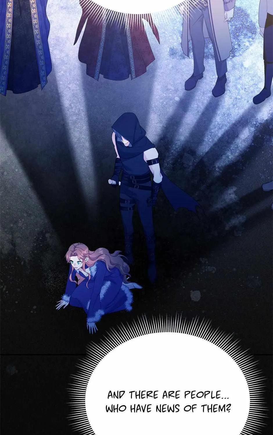 Read CARRIER FALCON PRINCESS chapter 93 image 80 on Lezhin