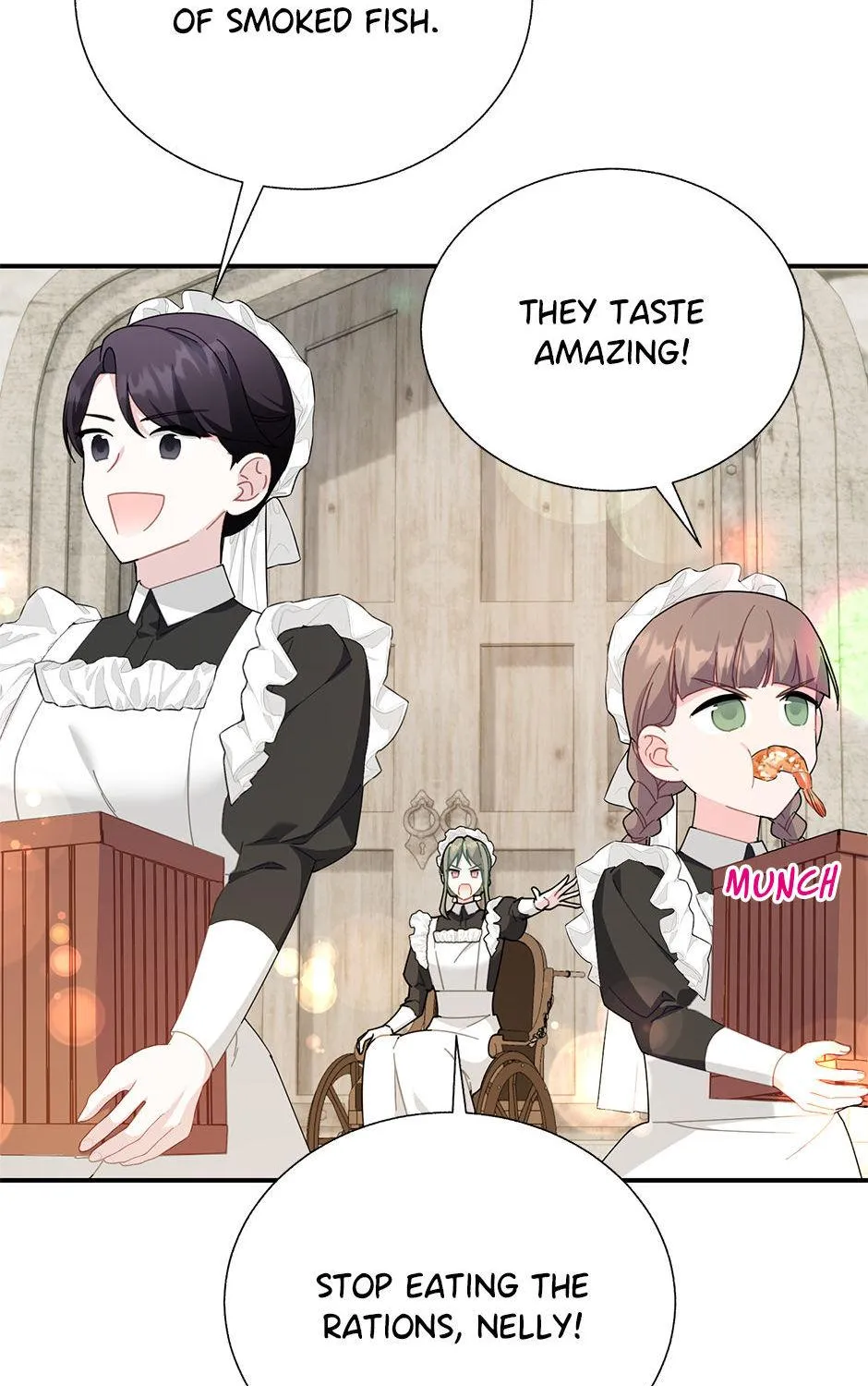 Read CARRIER FALCON PRINCESS chapter 94 image 106 on Lezhin