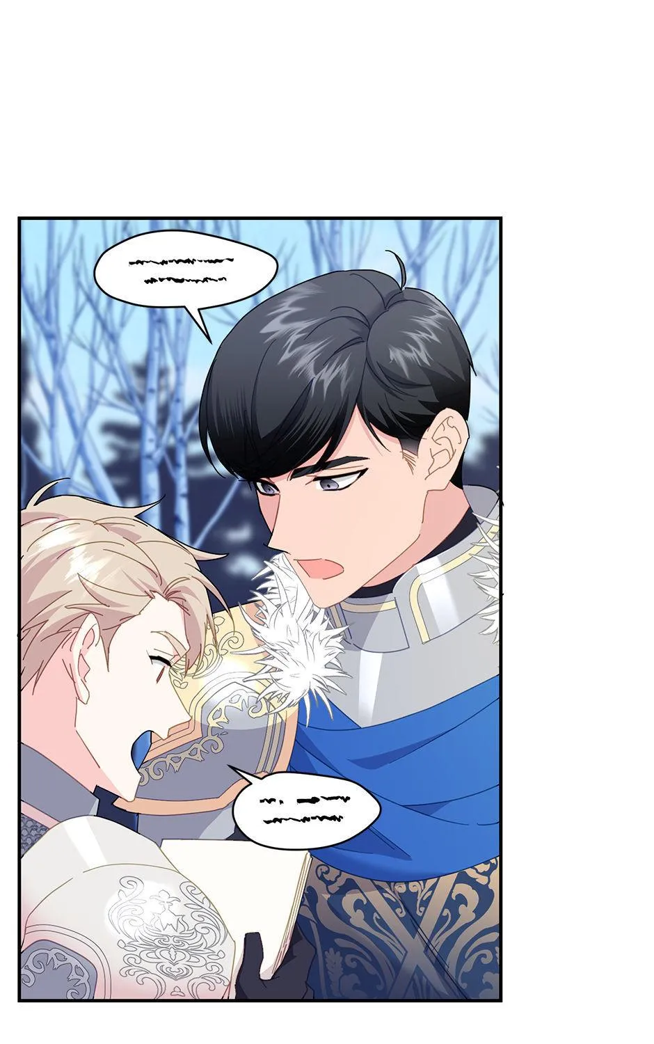 Read CARRIER FALCON PRINCESS chapter 94 image 108 on Lezhin