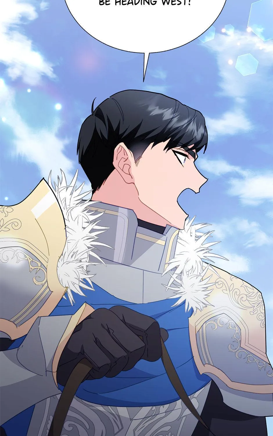 Read CARRIER FALCON PRINCESS chapter 94 image 124 on Lezhin