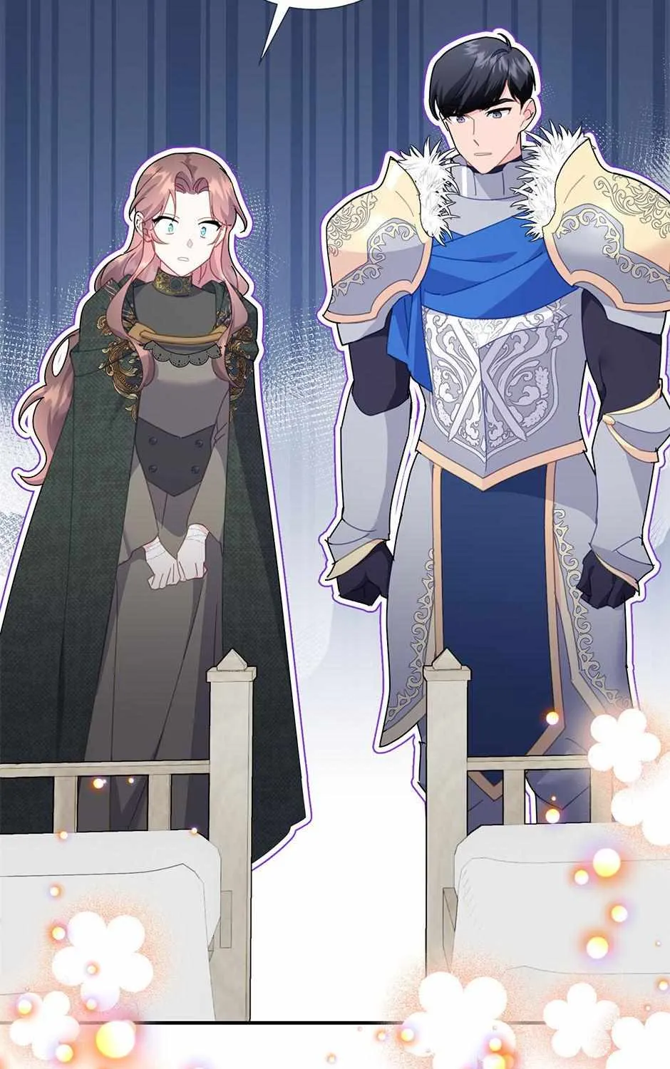 Read CARRIER FALCON PRINCESS chapter 94 image 154 on Lezhin