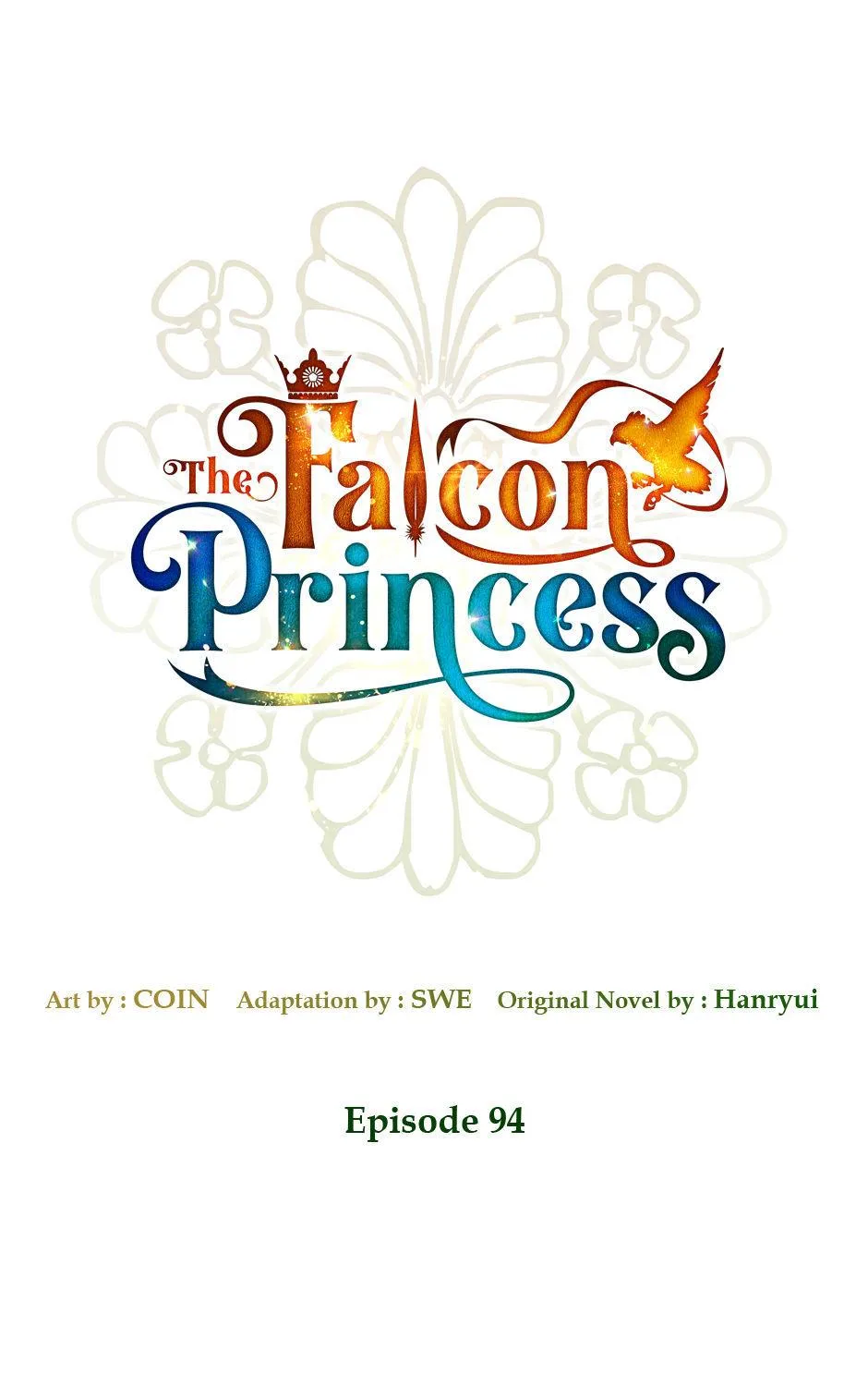 Read CARRIER FALCON PRINCESS chapter 94 image 40 on Lezhin