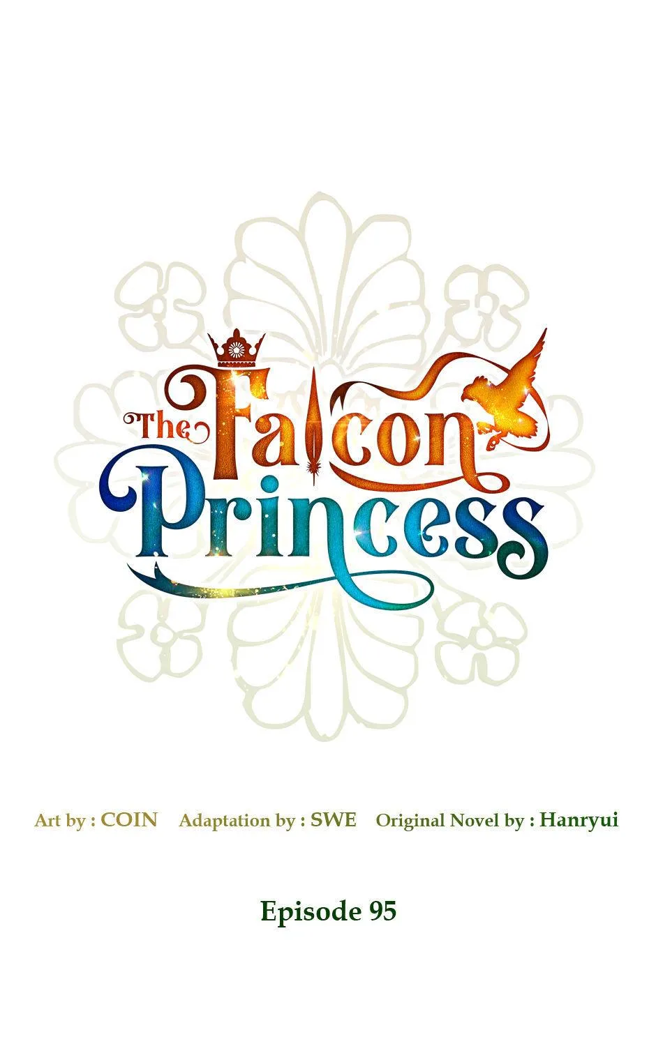 Read CARRIER FALCON PRINCESS chapter 95 image 29 on Lezhin