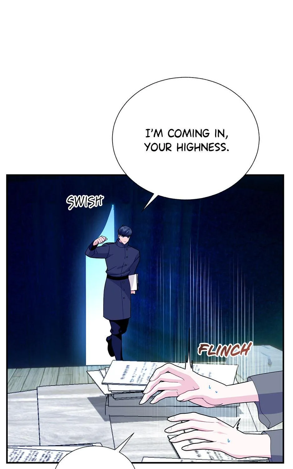 Read CARRIER FALCON PRINCESS chapter 95 image 79 on Lezhin