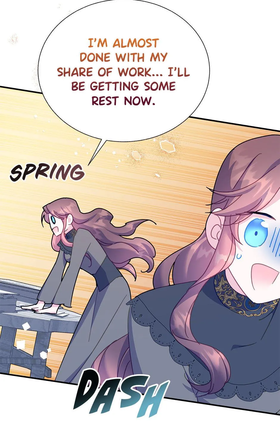 Read CARRIER FALCON PRINCESS chapter 95 image 85 on Lezhin