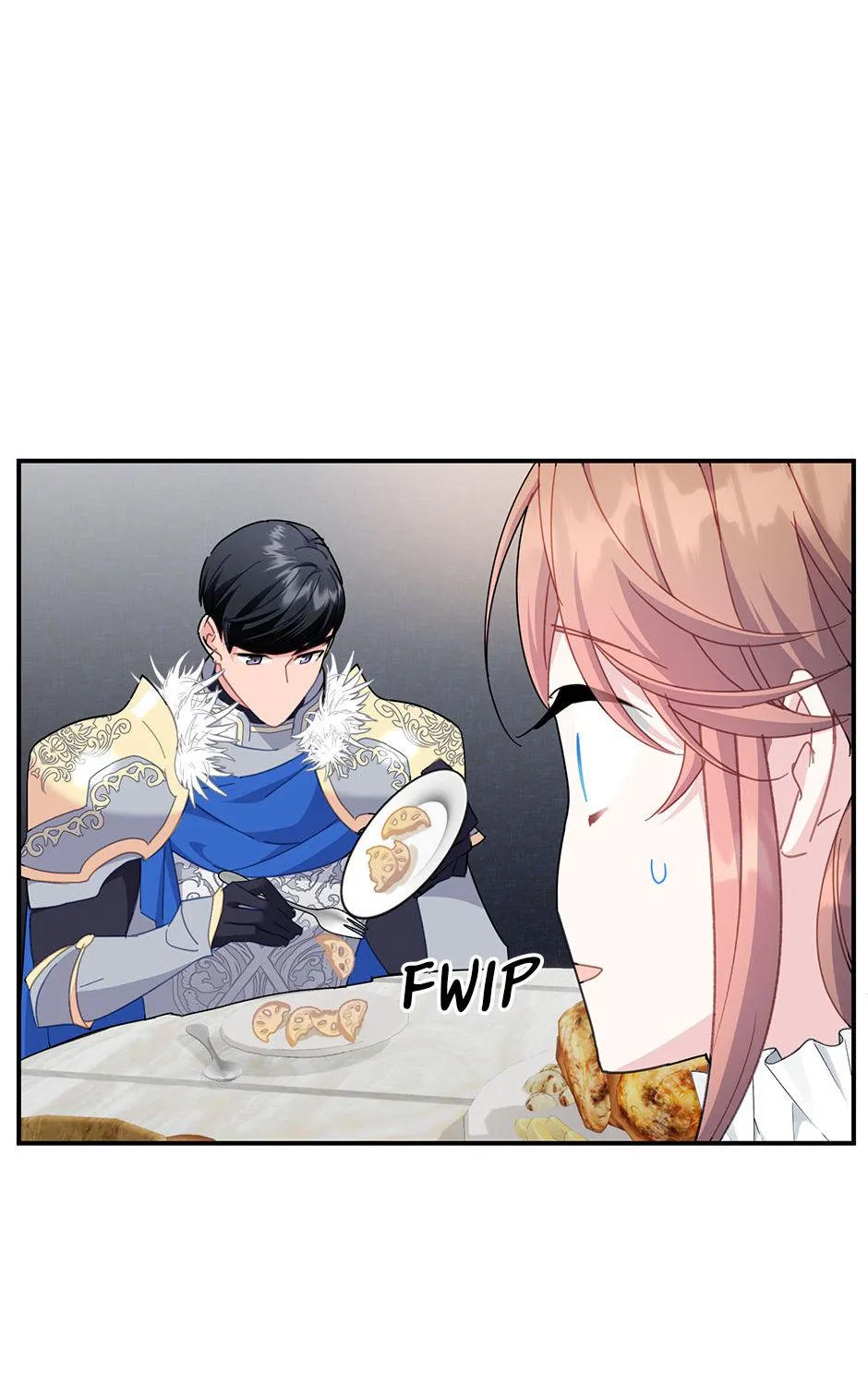 Read CARRIER FALCON PRINCESS chapter 96 image 131 on Lezhin