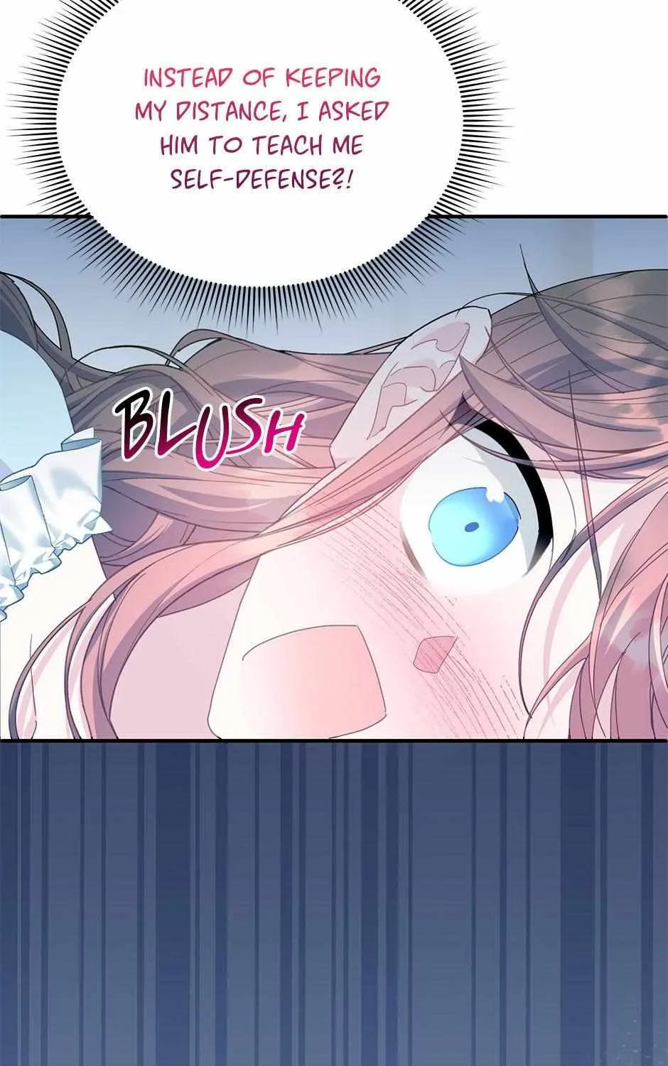 Read CARRIER FALCON PRINCESS chapter 96 image 5 on Lezhin
