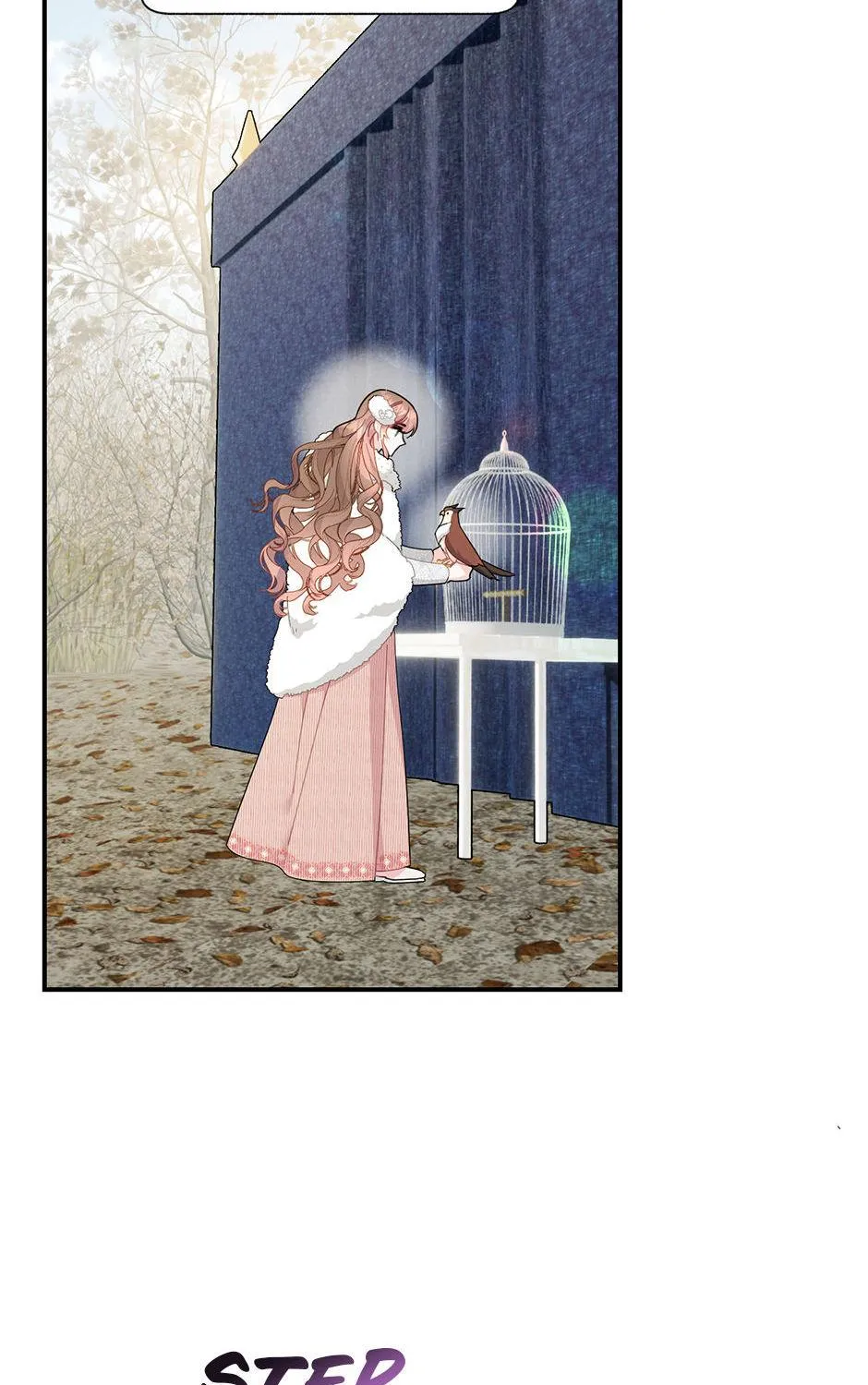 Read CARRIER FALCON PRINCESS chapter 96 image 51 on Lezhin