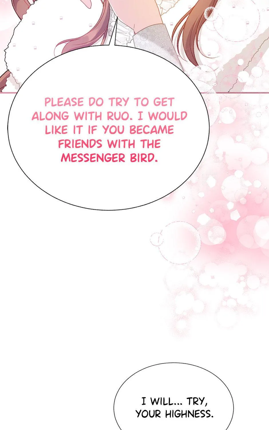 Read CARRIER FALCON PRINCESS chapter 96 image 61 on Lezhin
