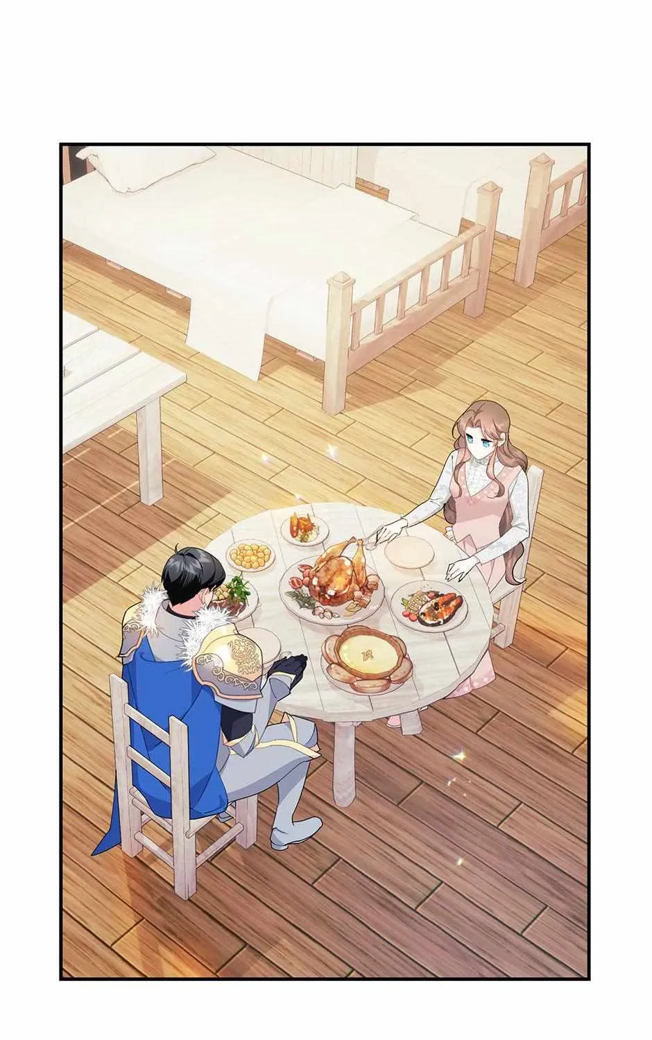 Read CARRIER FALCON PRINCESS chapter 96 image 65 on Lezhin