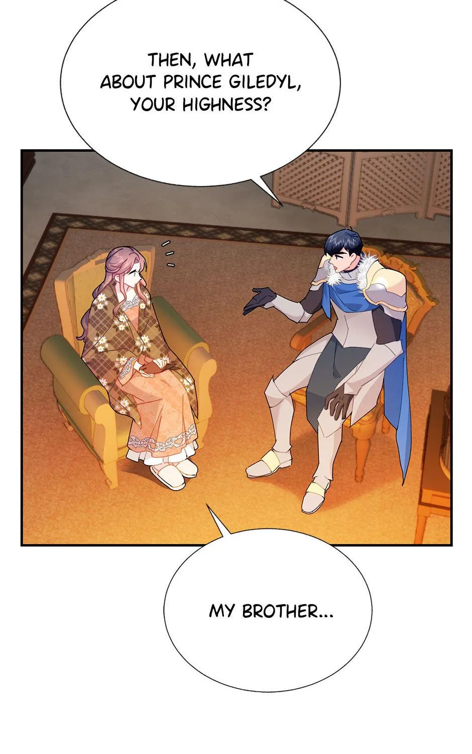 Read CARRIER FALCON PRINCESS chapter 97 image 118 on Lezhin