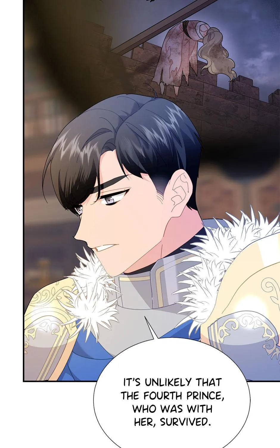 Read CARRIER FALCON PRINCESS chapter 97 image 126 on Lezhin