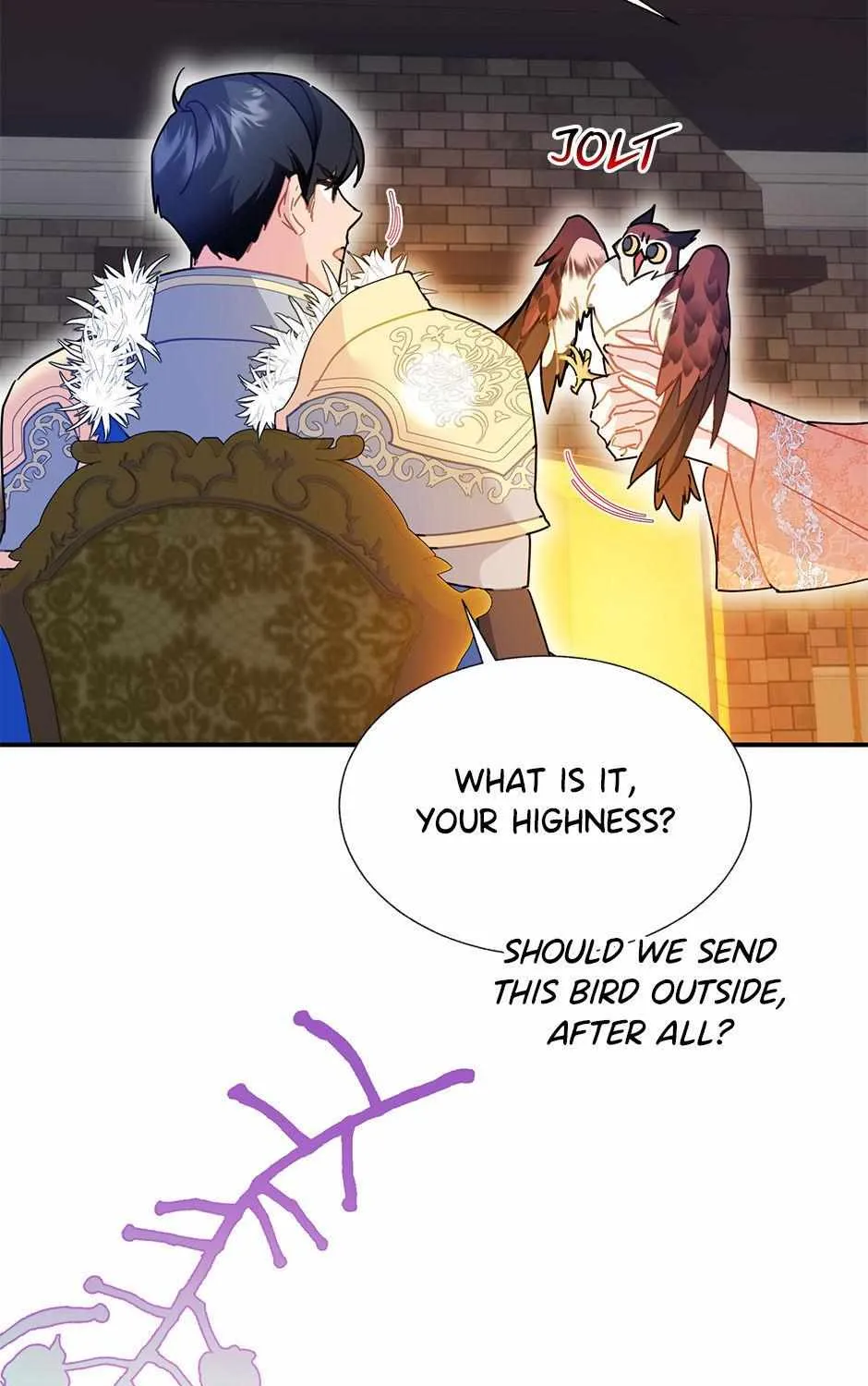 Read CARRIER FALCON PRINCESS chapter 97 image 58 on Lezhin
