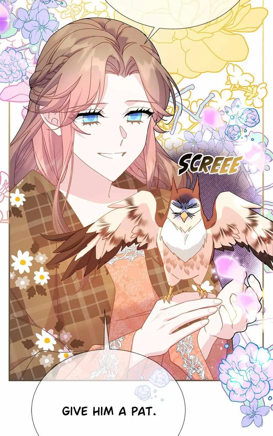 Read CARRIER FALCON PRINCESS chapter 97 image 60 on Lezhin