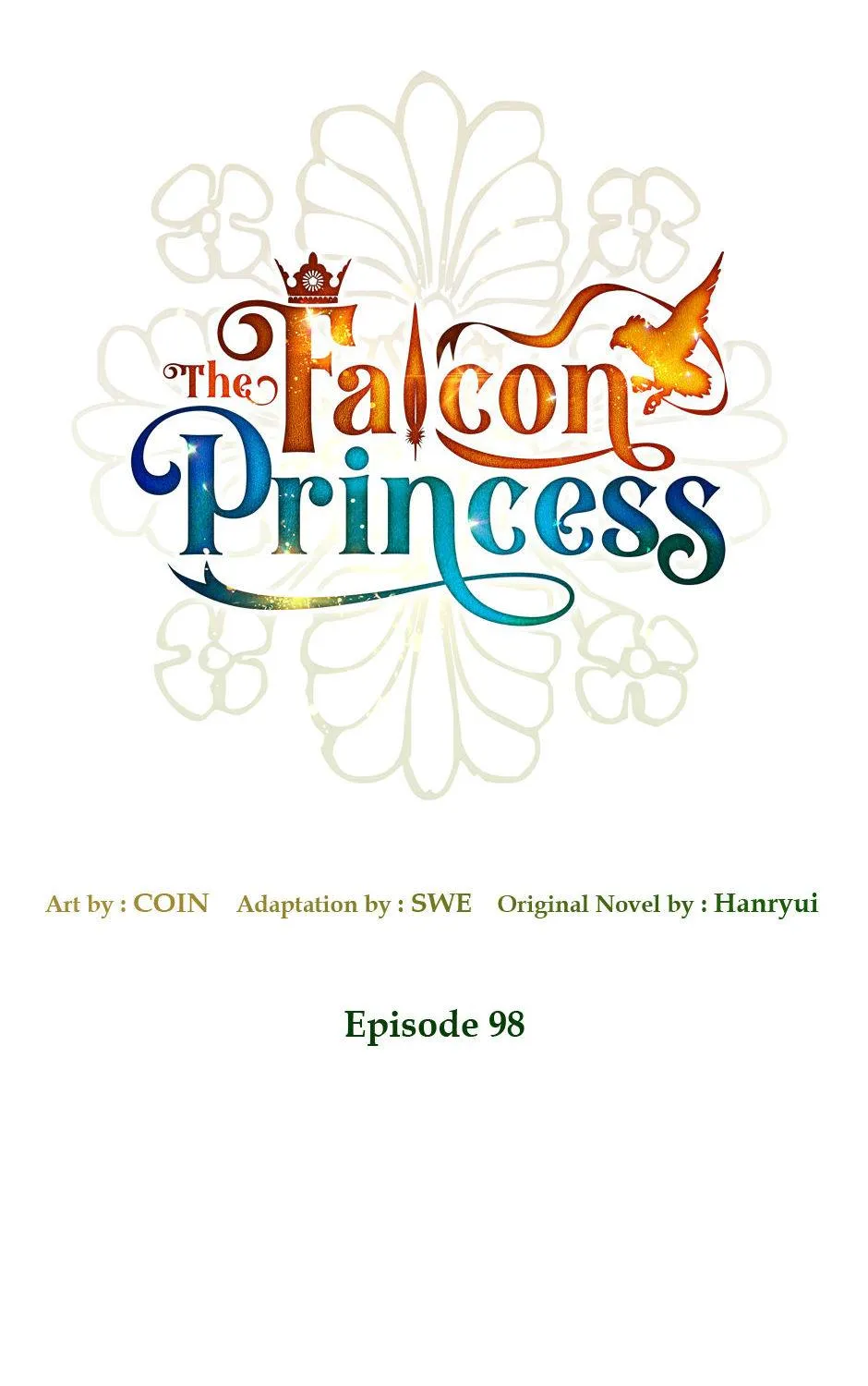 Read CARRIER FALCON PRINCESS chapter 98 image 51 on Lezhin