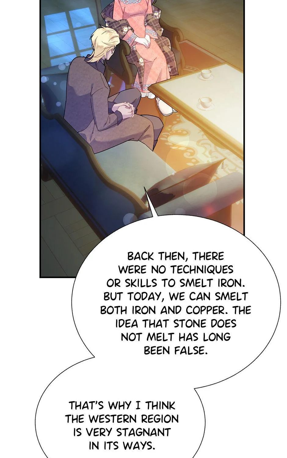 Read CARRIER FALCON PRINCESS chapter 98 image 71 on Lezhin