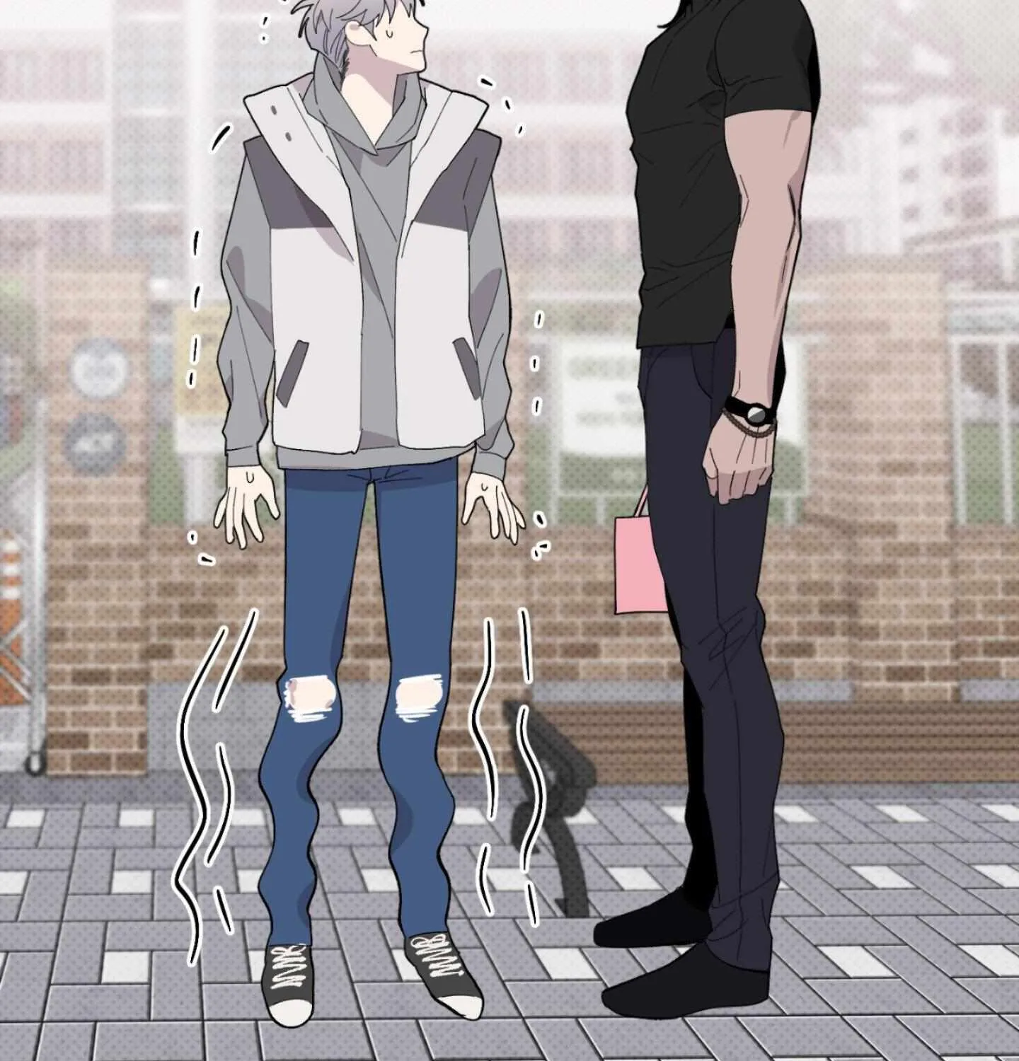 Read Carrot and Stick chapter 1 image 188 on Lezhin