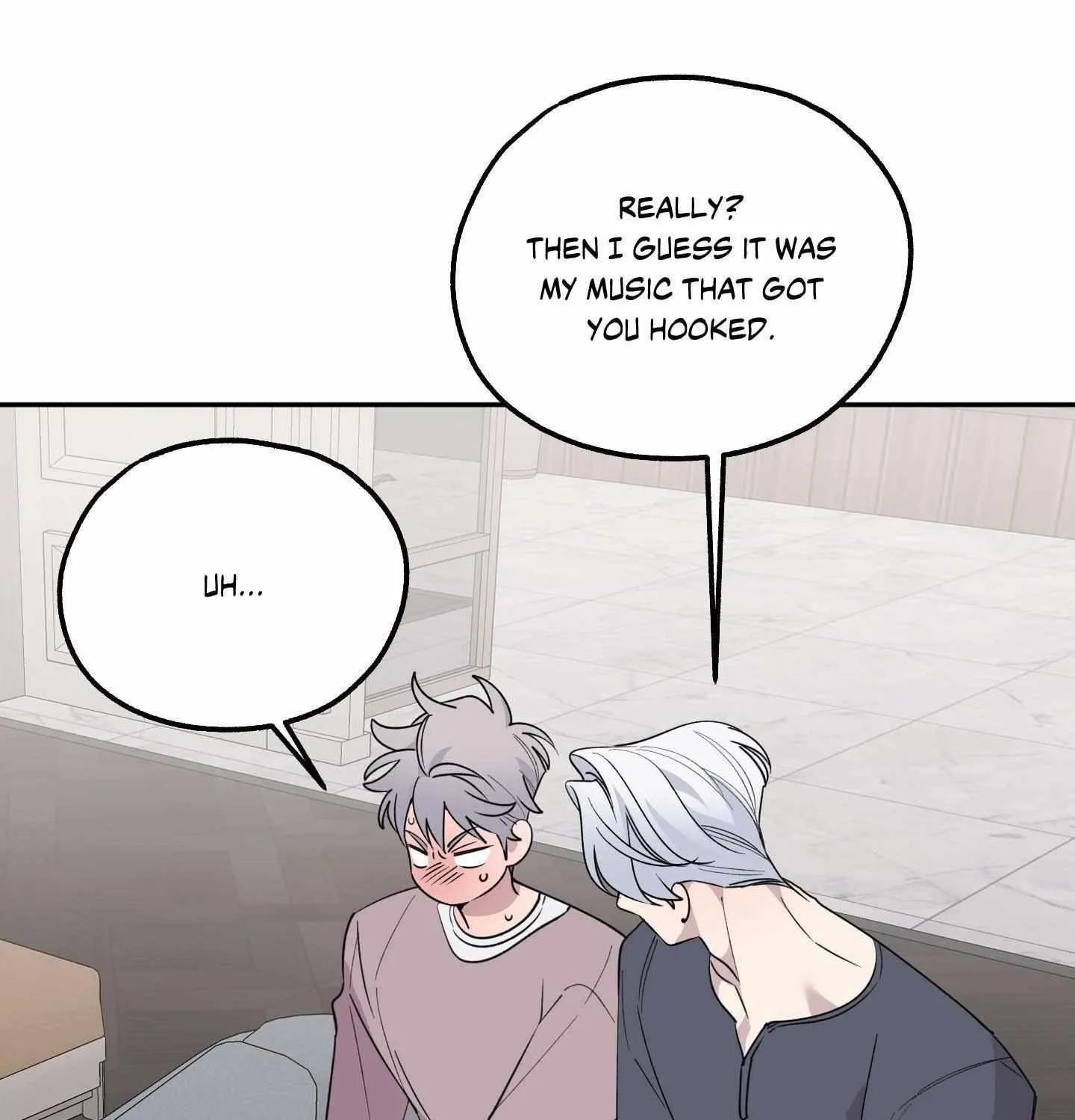 Read Carrot and Stick chapter 11 image 32 on Lezhin
