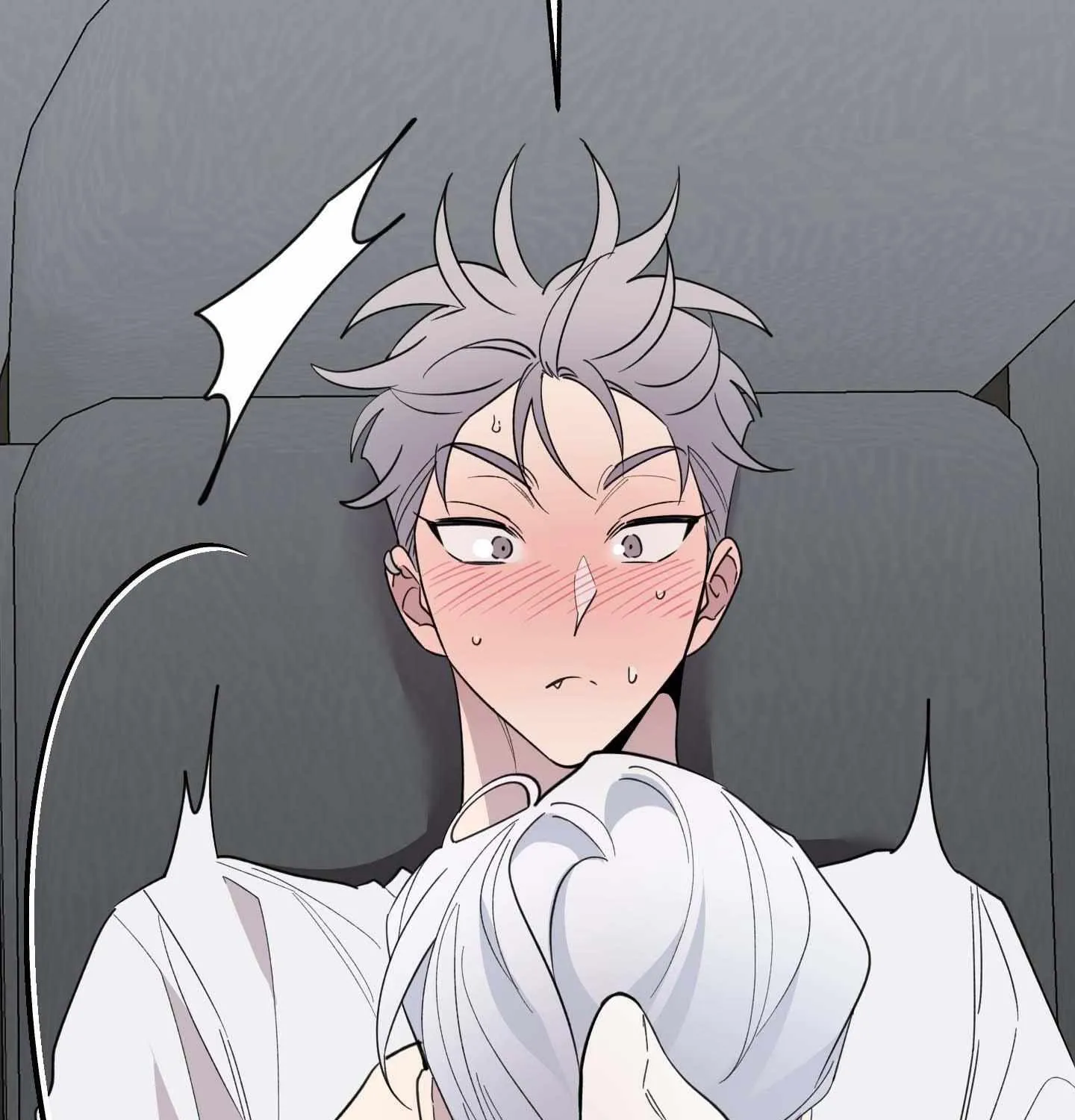 Read Carrot and Stick chapter 12 image 91 on Lezhin