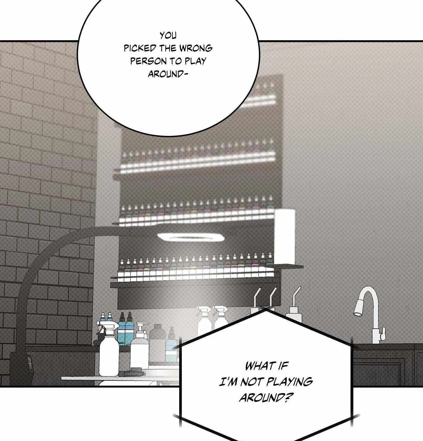 Read Carrot and Stick chapter 13 image 111 on Lezhin