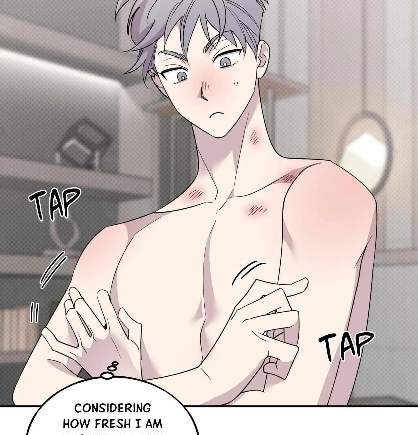 Read Carrot and Stick chapter 13 image 32 on Lezhin