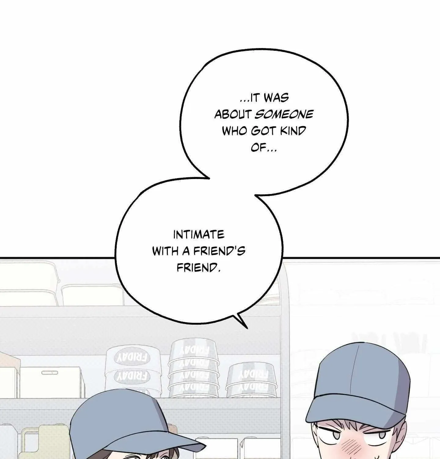 Read Carrot and Stick chapter 14 image 23 on Lezhin