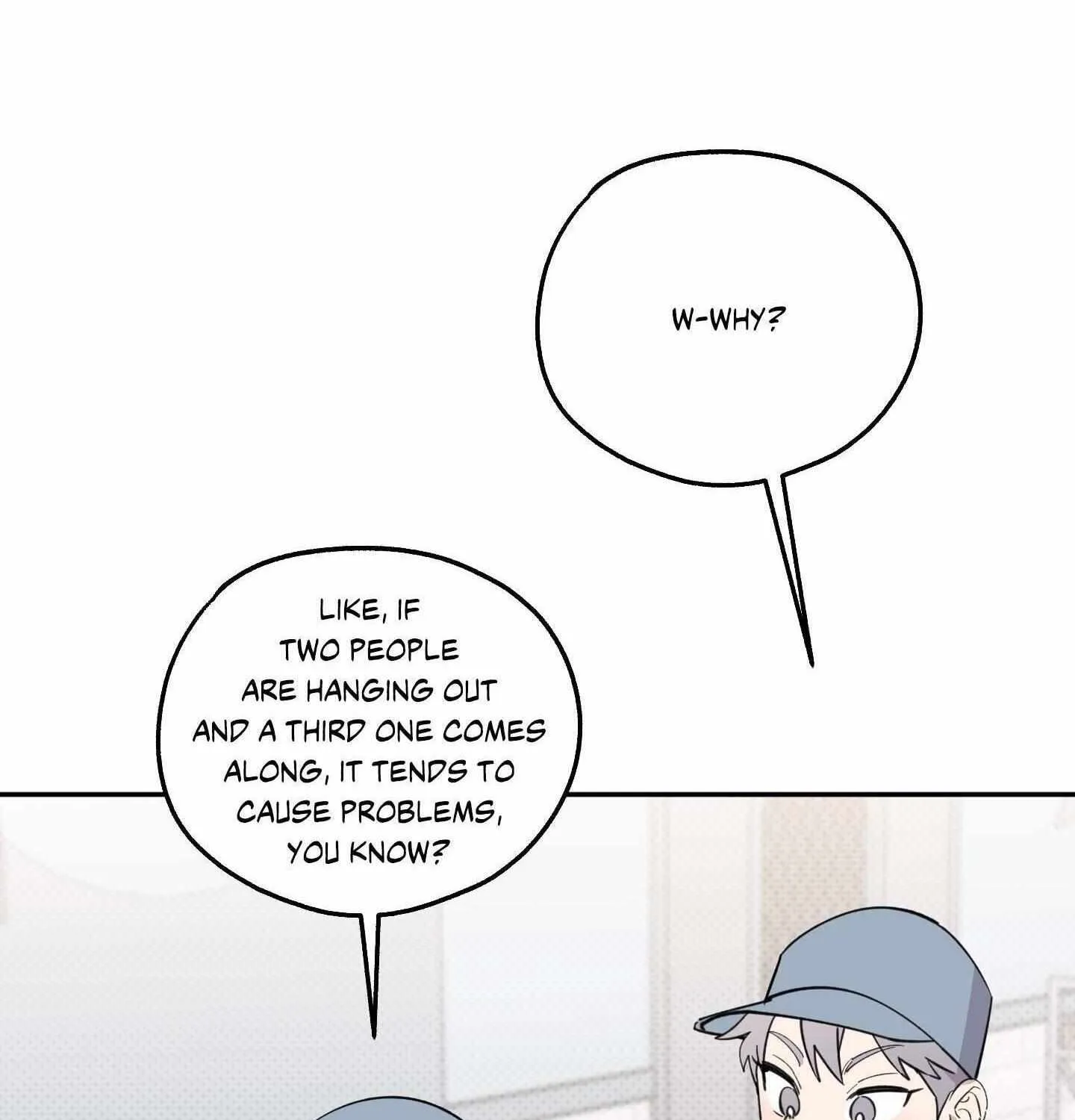 Read Carrot and Stick chapter 14 image 40 on Lezhin