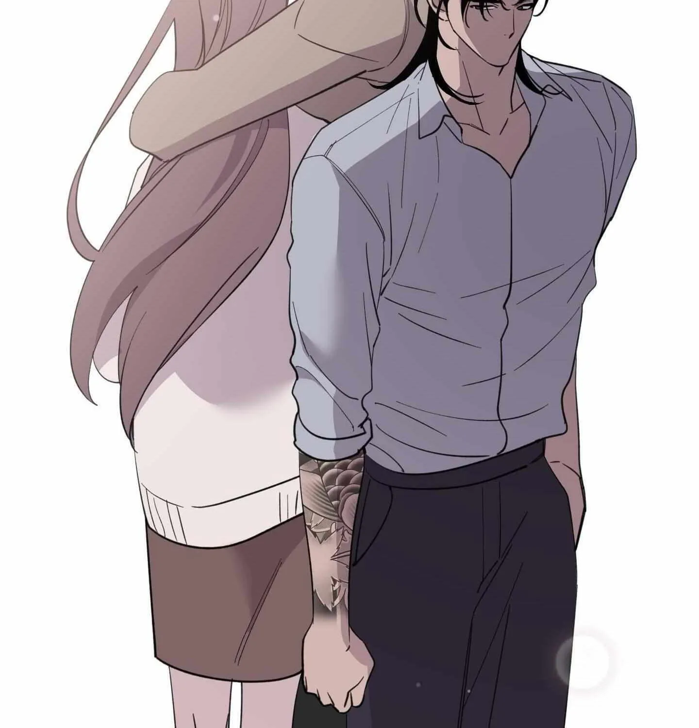 Read Carrot and Stick chapter 15 image 51 on Lezhin