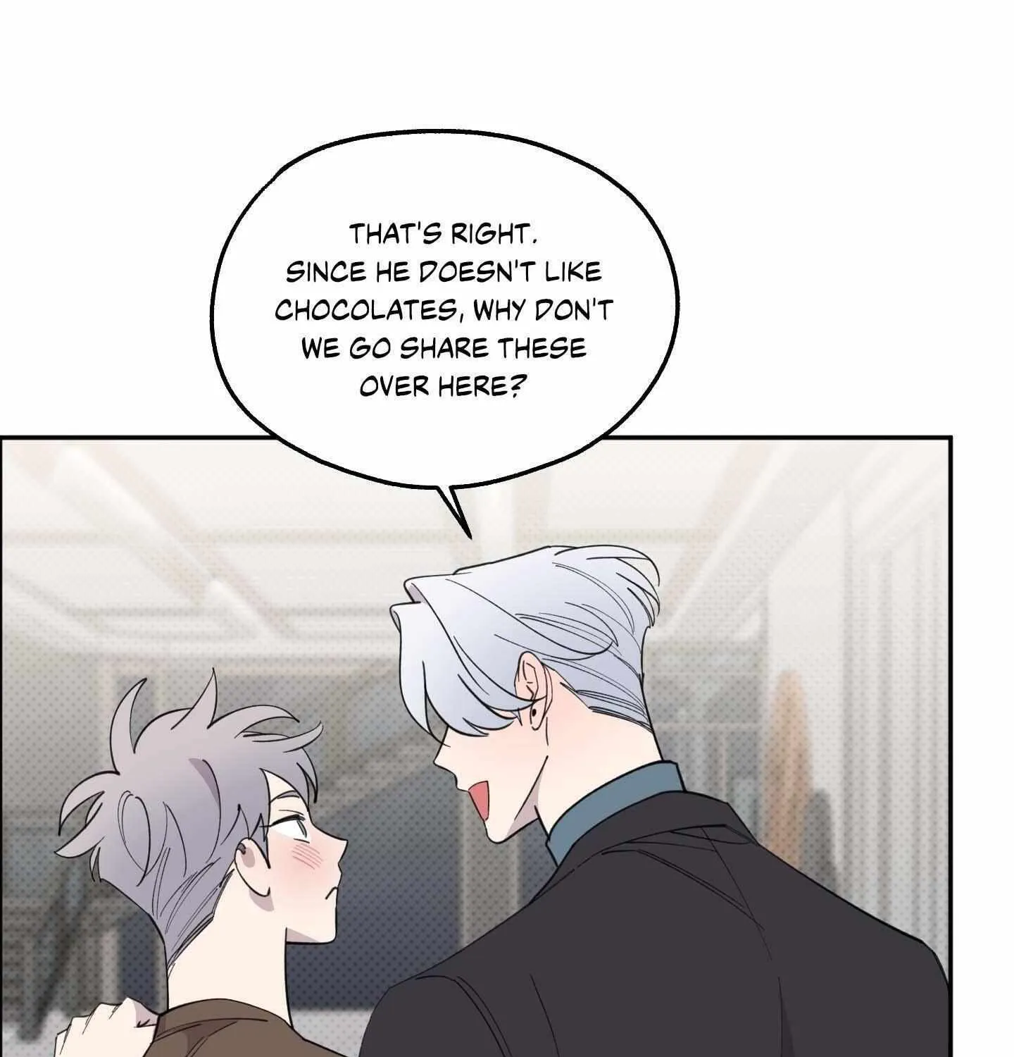 Read Carrot and Stick chapter 16 image 23 on Lezhin