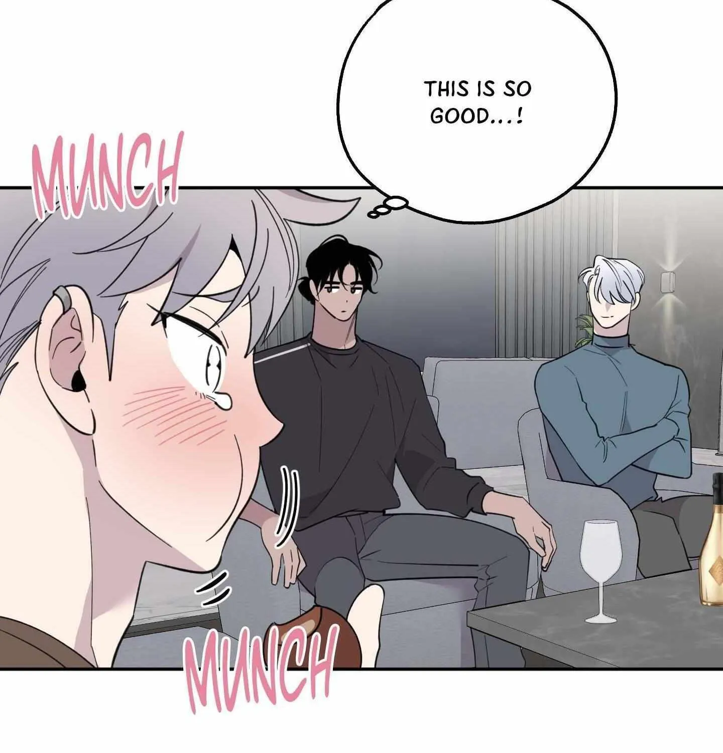 Read Carrot and Stick chapter 16 image 33 on Lezhin